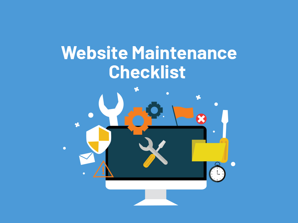 Website-Maintenance-Checklist